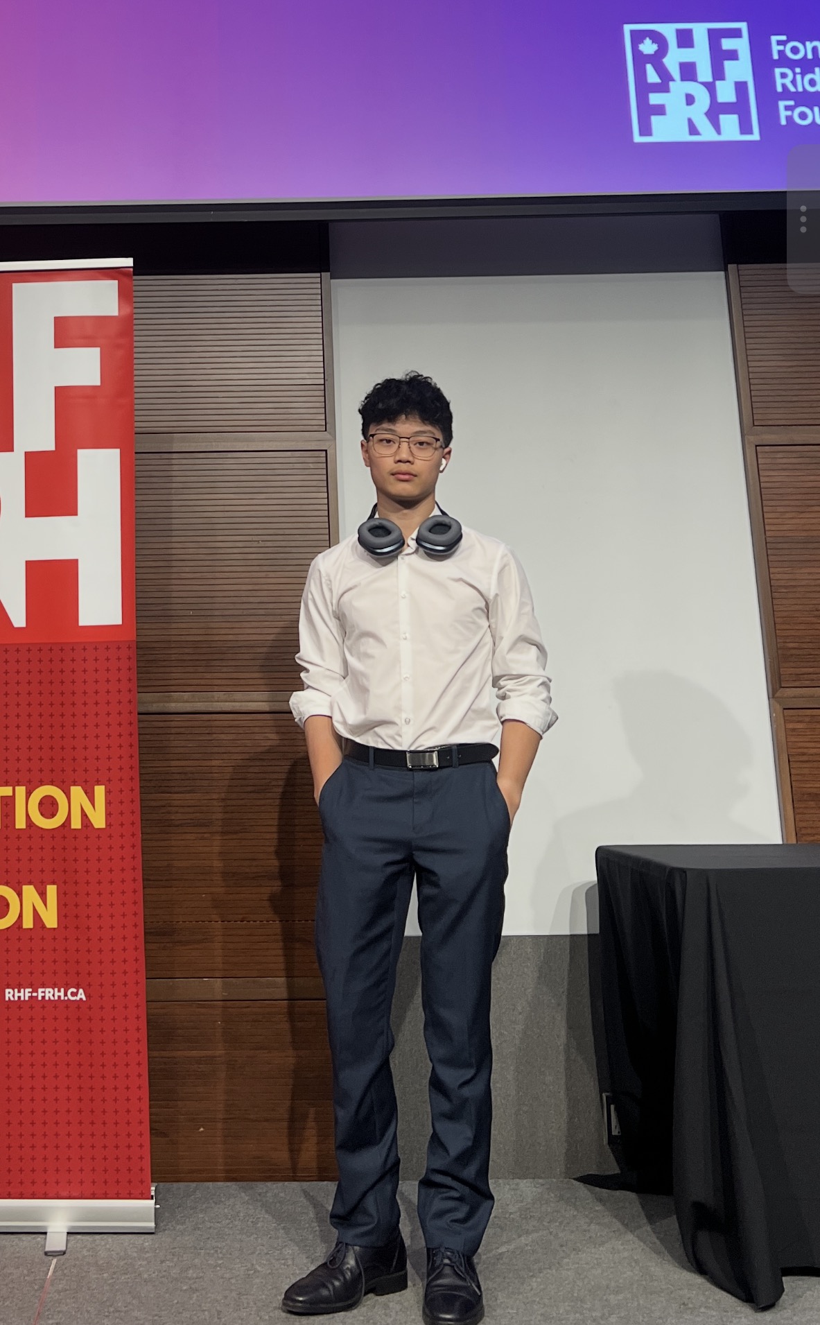 Max Wen - Co-Founder