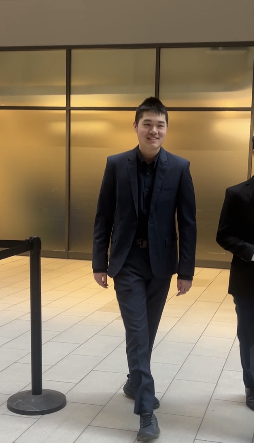 Justin Huang - Co-Founder