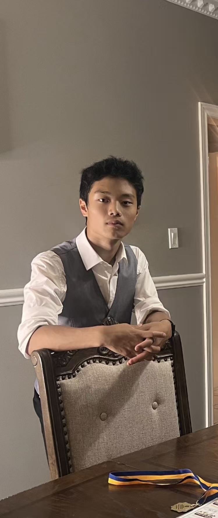 Max Wen - Co-Founder